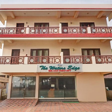Itsy Hotels The Waters Edge Beach Resort Kovalam Luaran gambar