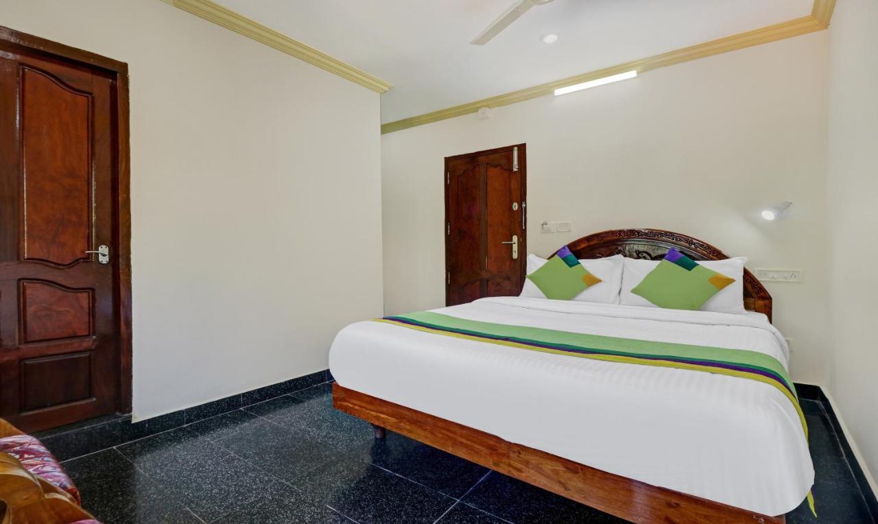 Itsy Hotels The Waters Edge Beach Resort Kovalam Luaran gambar