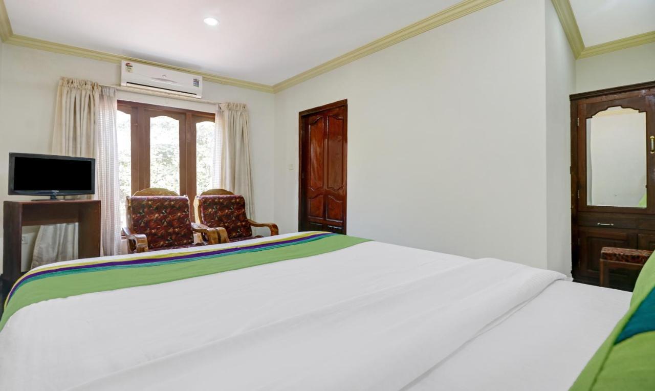 Itsy Hotels The Waters Edge Beach Resort Kovalam Luaran gambar