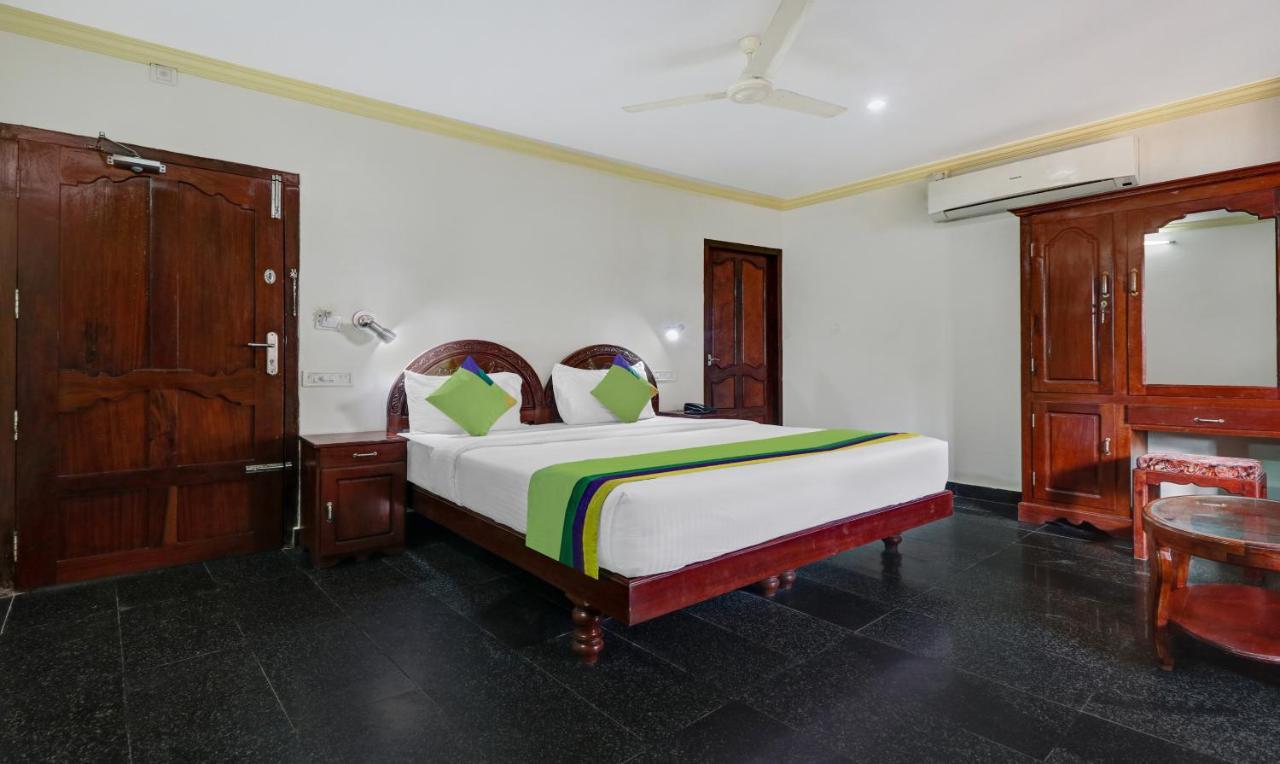 Itsy Hotels The Waters Edge Beach Resort Kovalam Luaran gambar