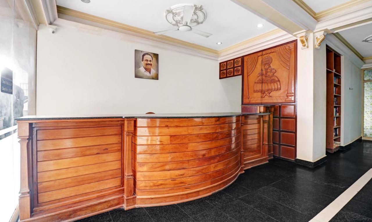 Itsy Hotels The Waters Edge Beach Resort Kovalam Luaran gambar