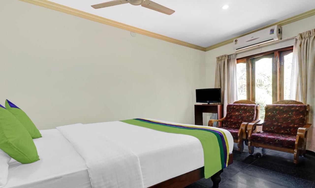 Itsy Hotels The Waters Edge Beach Resort Kovalam Luaran gambar