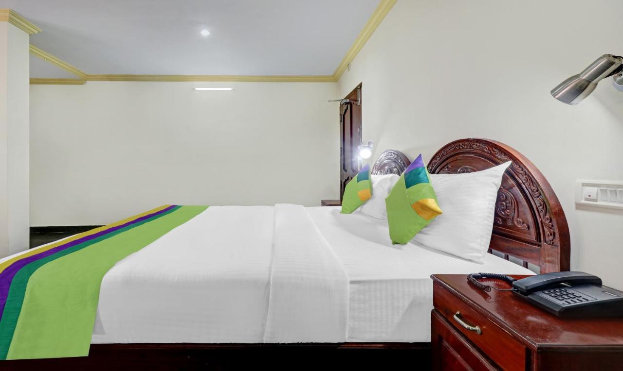 Itsy Hotels The Waters Edge Beach Resort Kovalam Luaran gambar