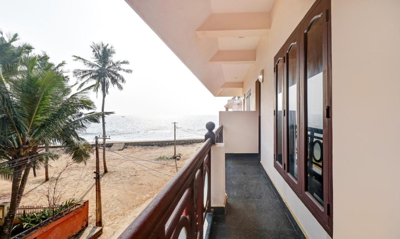 Itsy Hotels The Waters Edge Beach Resort Kovalam Luaran gambar