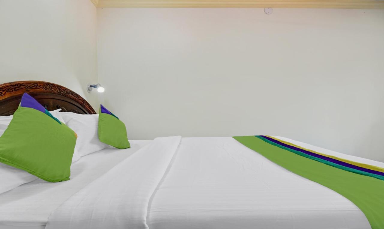 Itsy Hotels The Waters Edge Beach Resort Kovalam Luaran gambar