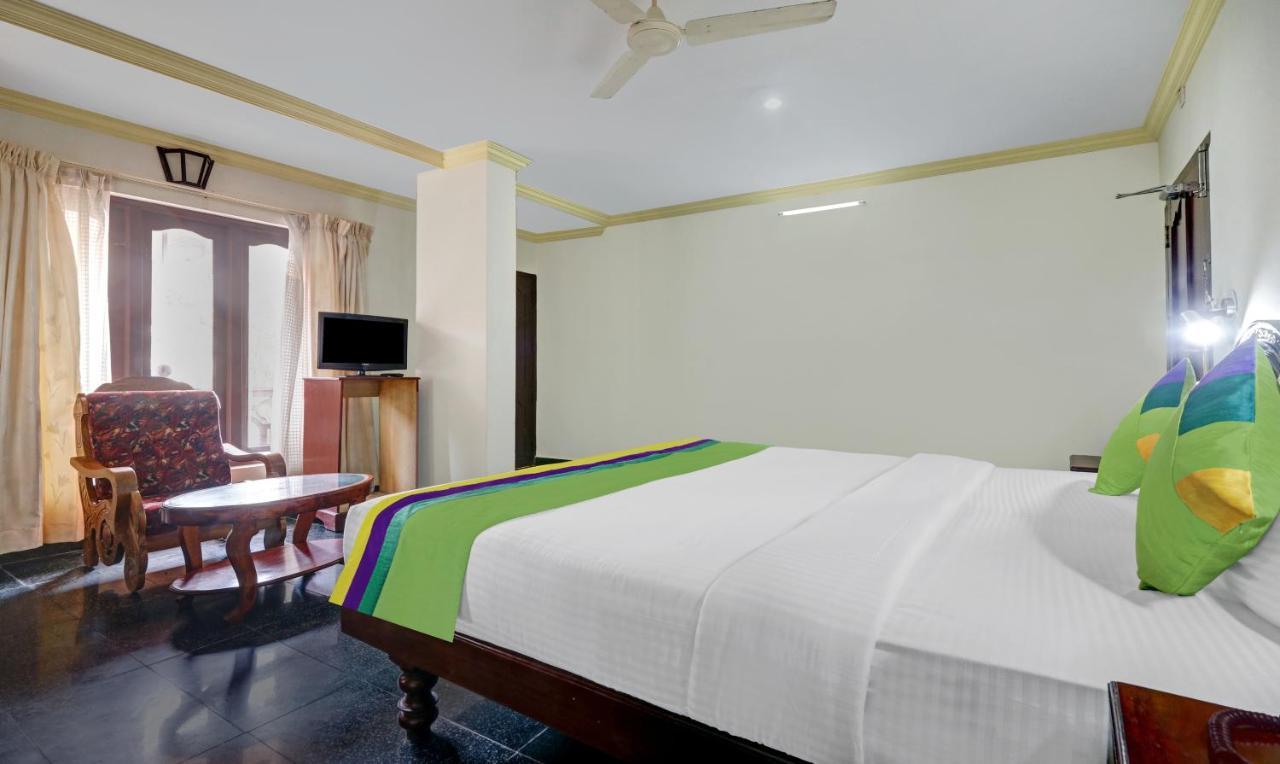 Itsy Hotels The Waters Edge Beach Resort Kovalam Luaran gambar