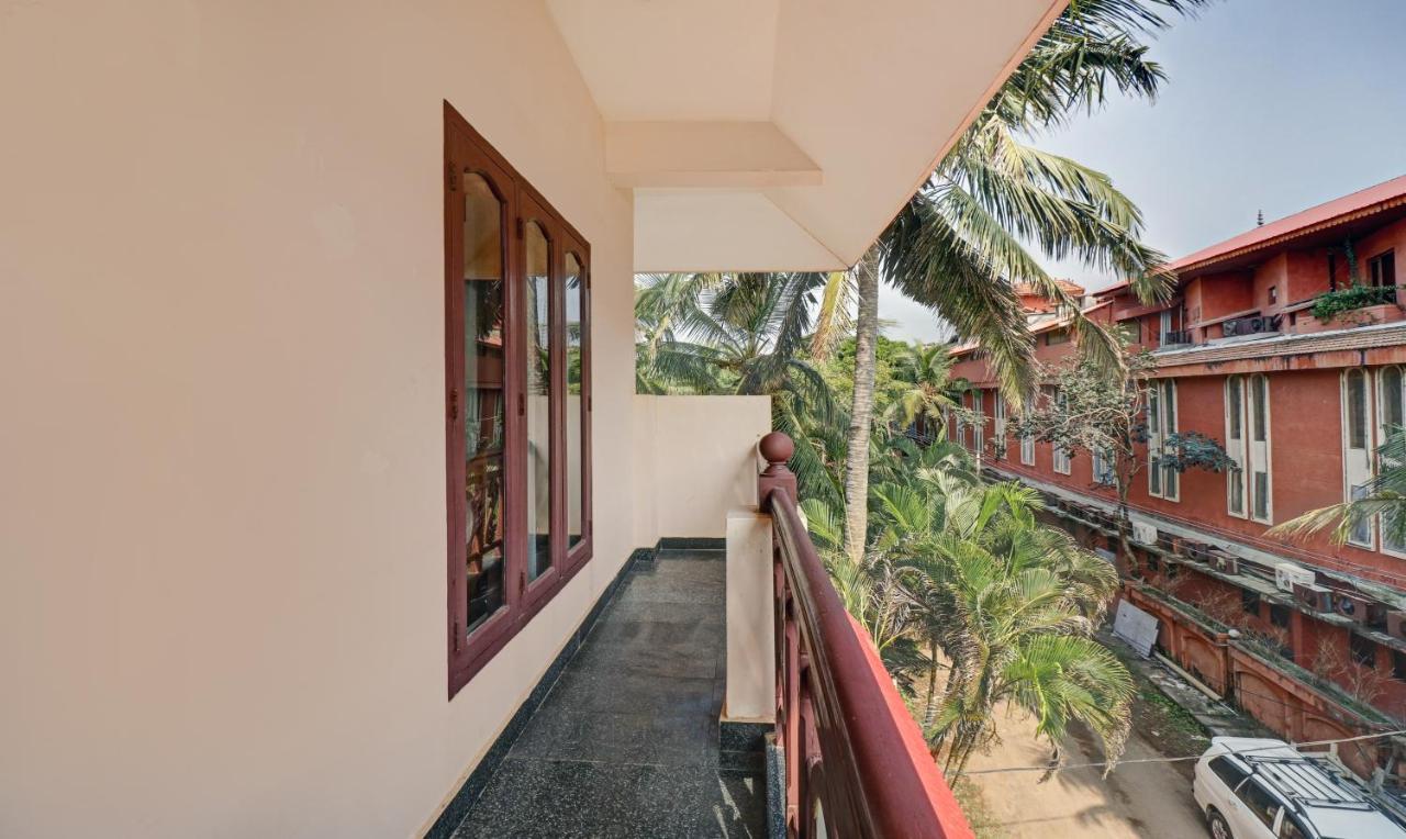 Itsy Hotels The Waters Edge Beach Resort Kovalam Luaran gambar