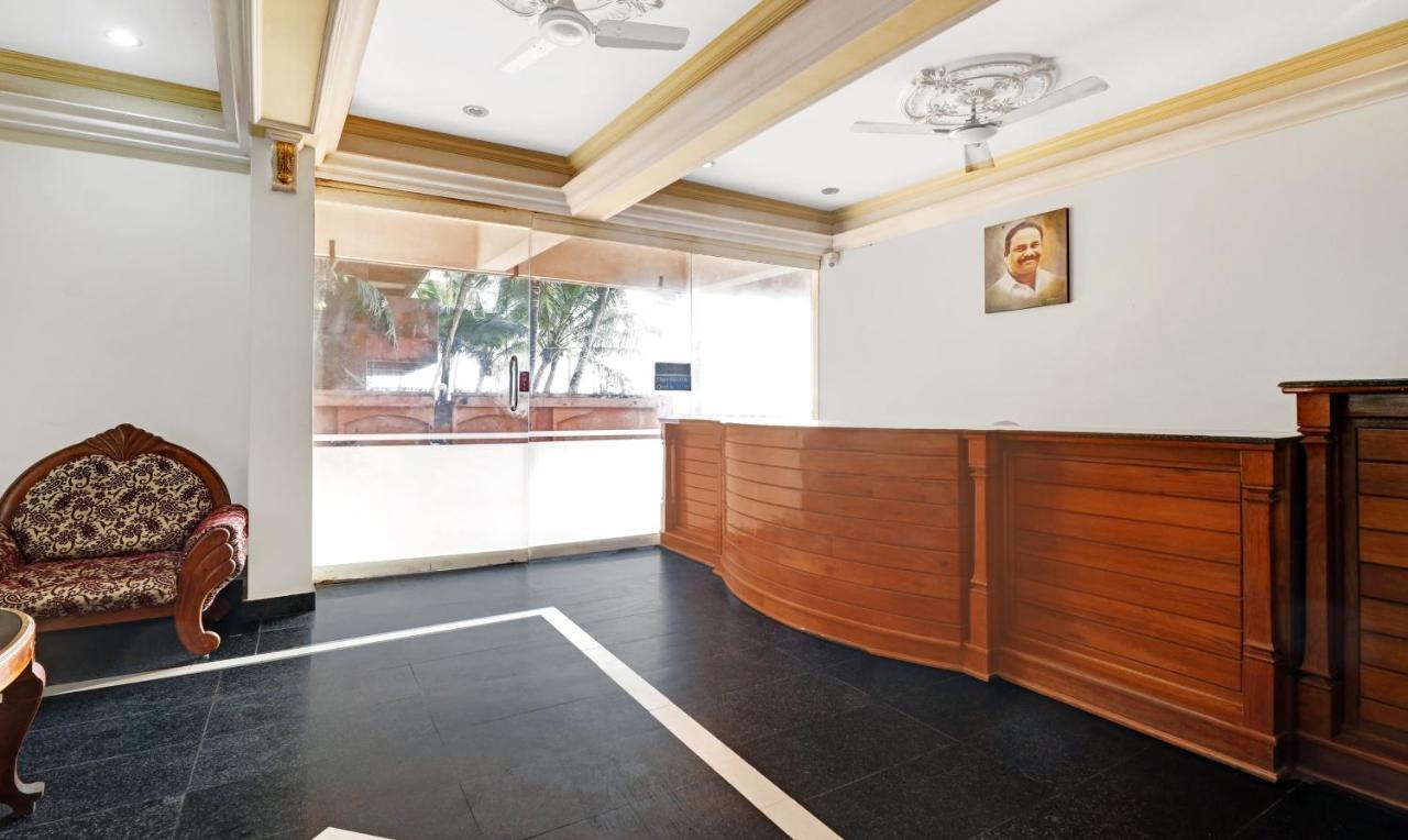 Itsy Hotels The Waters Edge Beach Resort Kovalam Luaran gambar