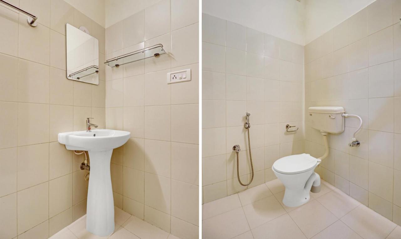 Itsy Hotels The Waters Edge Beach Resort Kovalam Luaran gambar