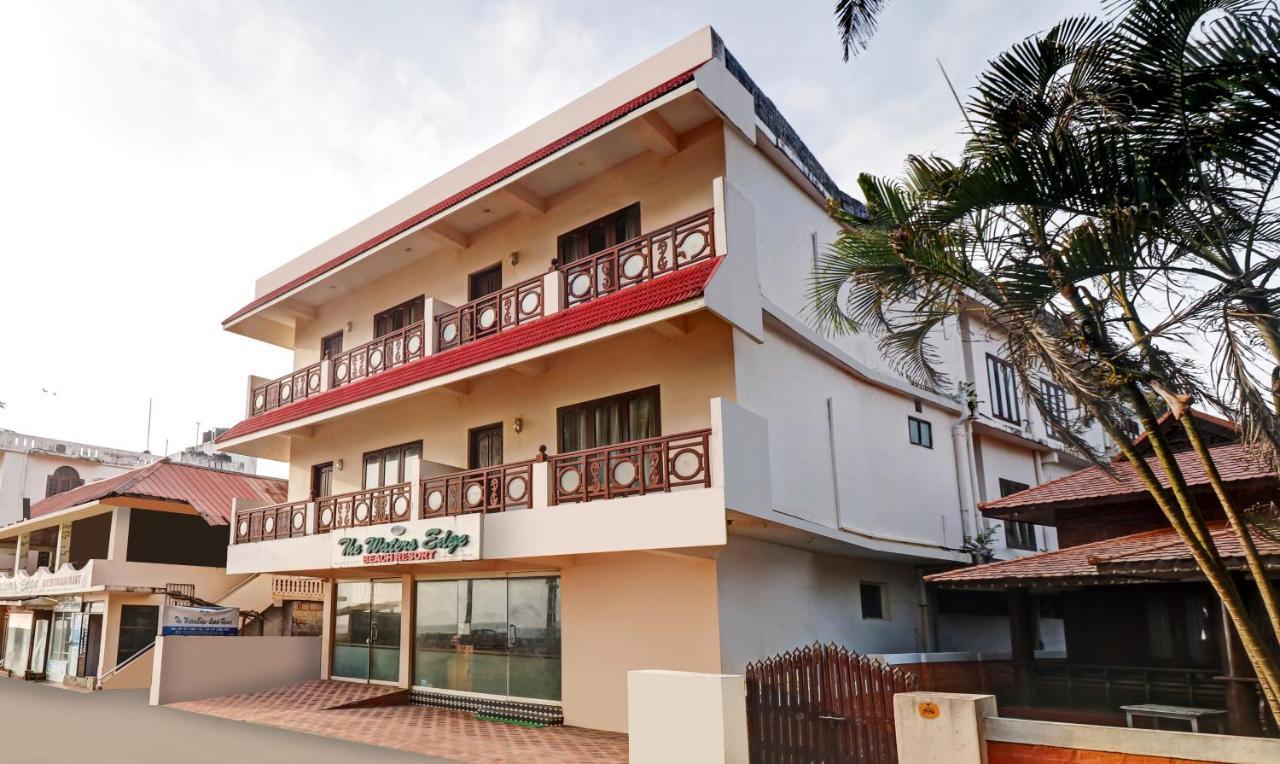 Itsy Hotels The Waters Edge Beach Resort Kovalam Luaran gambar