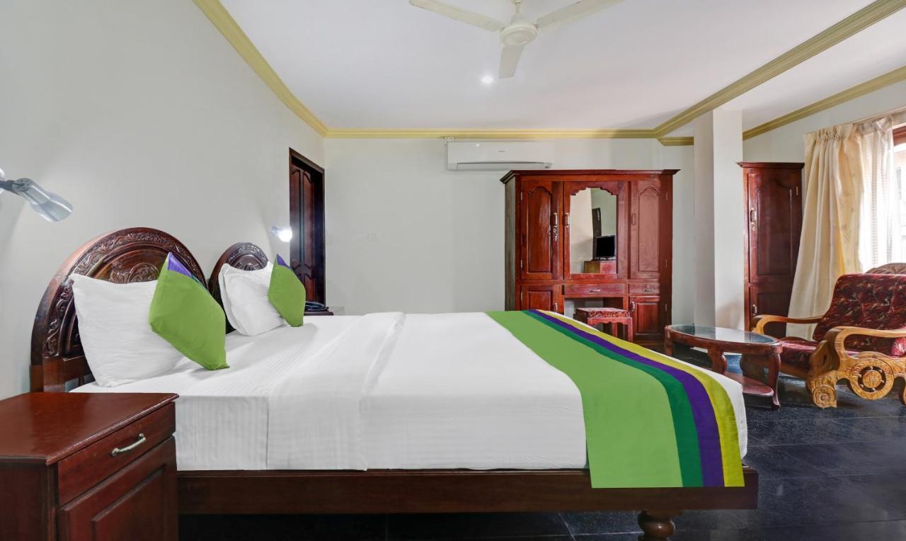 Itsy Hotels The Waters Edge Beach Resort Kovalam Luaran gambar