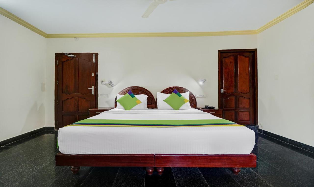 Itsy Hotels The Waters Edge Beach Resort Kovalam Luaran gambar