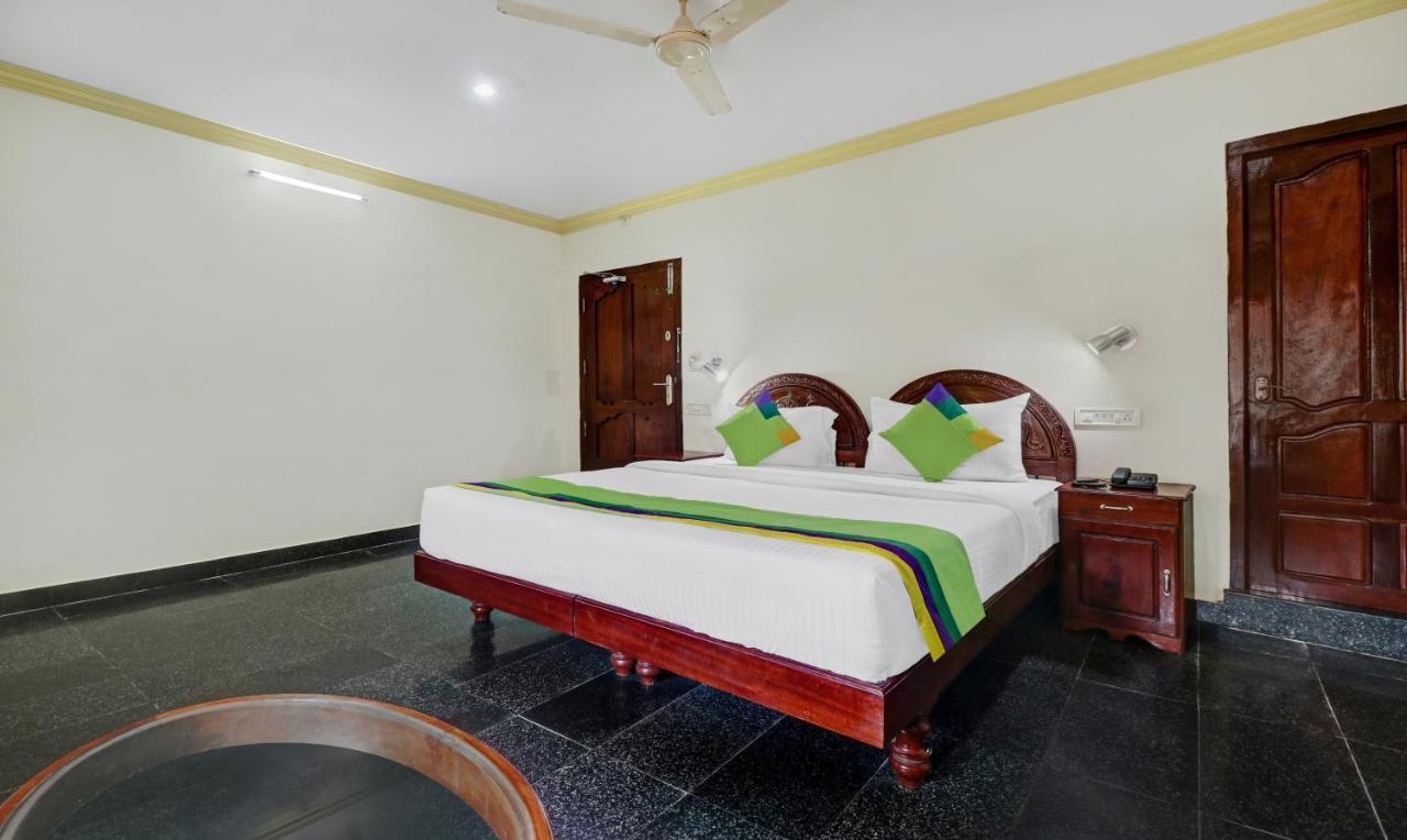 Itsy Hotels The Waters Edge Beach Resort Kovalam Luaran gambar