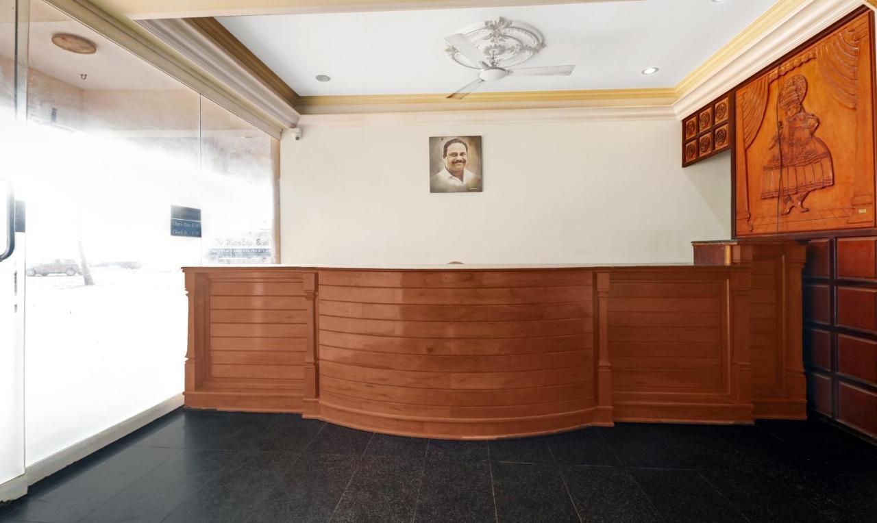 Itsy Hotels The Waters Edge Beach Resort Kovalam Luaran gambar