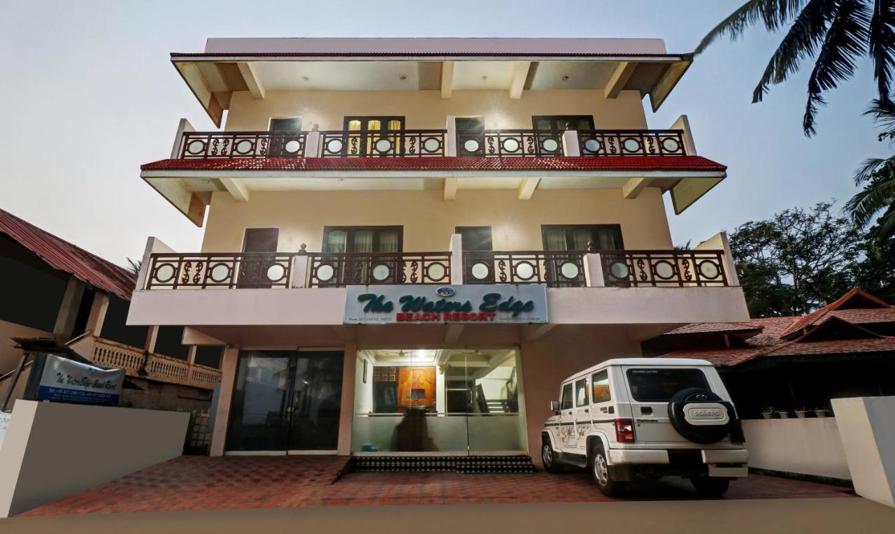 Itsy Hotels The Waters Edge Beach Resort Kovalam Luaran gambar